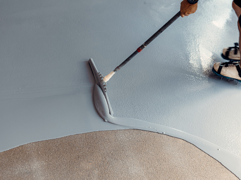 Epoxy Flooring