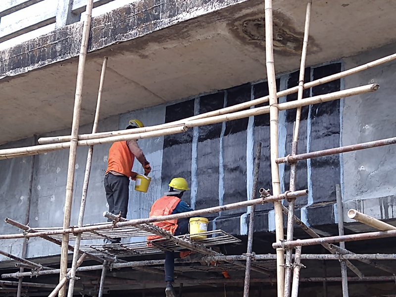 Repair & Rehabilitation of Structures