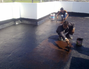 Terrace Waterproofing