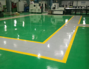 Epoxy Flooring